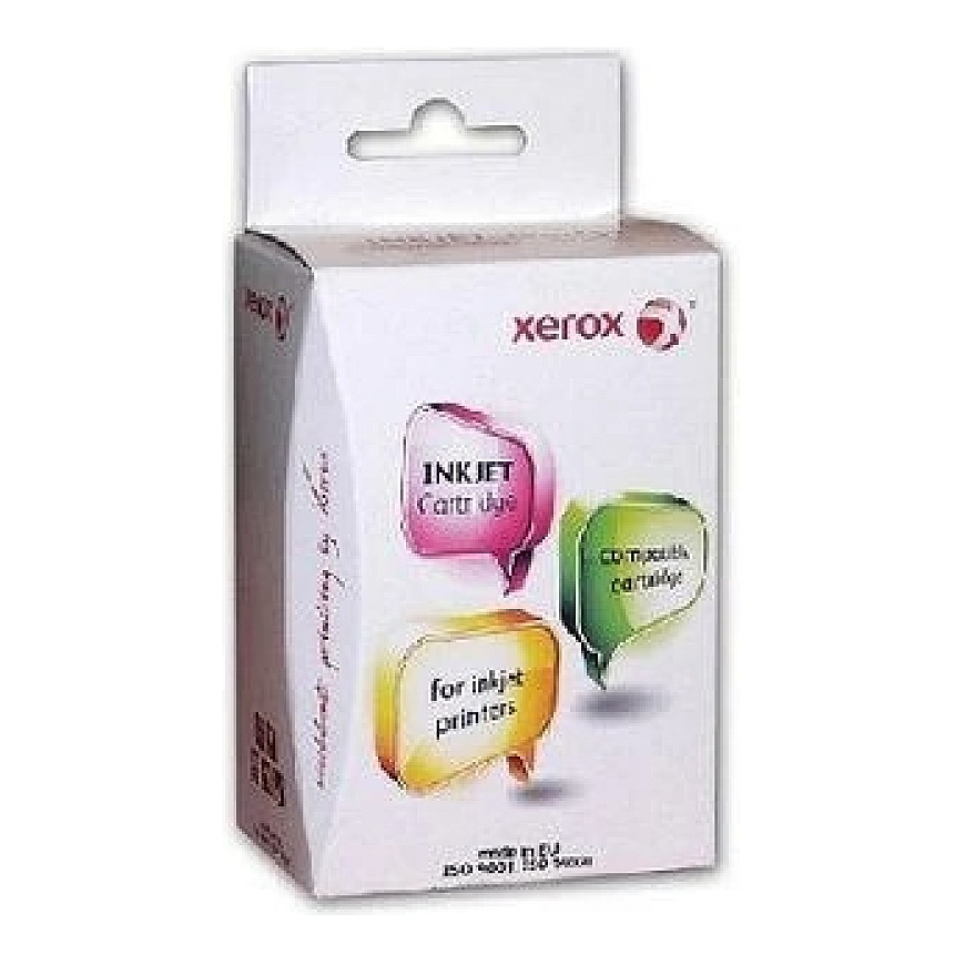 „Xerox“ rašalas CANON CLI551C XL, skirtas MG5450, MG6350, IP7250, žydras (CLI551C XL), 13 ml. - „Allprint“ - alternatyva