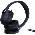 Наушники Yealink BH78 Провода и беспроводные с оголовьем Звонки / музыка USB Type-C / USB Type-A Bluetooth Зарядная станция Черн Наушники Yealink BH78 Провода и беспроводные с оголовьем Звонки / музыка USB Type-C / USB Type-A Bluetooth Зарядная станция Черн