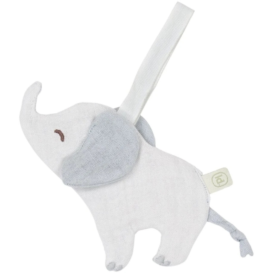 Little Dutch knupīša auduma zilonis `Safari Wonders´ – 2