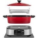 Sencor SPR 6410RD-CZE2, red Sencor SPR 6410RD-CZE2, red