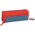 Safta Super Mario triple pencil case Safta Super Mario triple pencil case