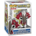 FUNKO POP! Vinyl Figure: Pokémon - Lycanroc (Midnight Form), ~9 cm FUNKO POP! Vinyl Figure: Pokémon - Lycanroc (Midnight Form), ~9 cm
