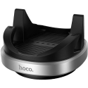 Automobilinis telefono laikiklis Hoco H100 (dashboard) juodas Automobilinis telefono laikiklis Hoco H100 (dashboard) juodas