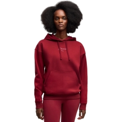 Puma naisten ESS Script Comfort hoodie punainen 694136 23 (L)