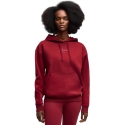 Puma naisten ESS Script Comfort hoodie punainen 694136 23 (L)