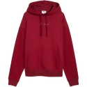 Puma naiste ESS Script Comfort hoodie punane 694136 23 (L)