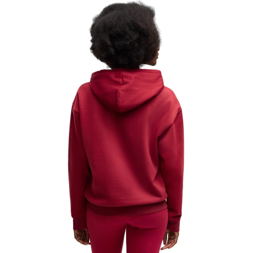 Puma naisten ESS Script Comfort hoodie punainen 694136 23 (L) – 3