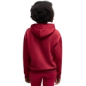 Puma Women's ESS Script Comfort Hoodie Red 694136 23 (L) Puma Women's ESS Script Comfort Hoodie Red 694136 23 (L)