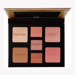 Milani All Inclusive -kasvopaletti "110 Light-Medium" 7 sävyä, 11 g