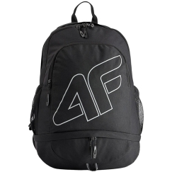 4F U613 Seljakott Tumedalt Must 4FWSS26ABACU613 20S