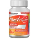 Forté Pharma Multivit Gummies 60 gummies Forté Pharma Multivit Gummies 60 gummies
