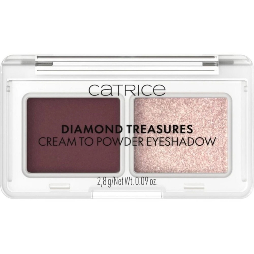 Catrice Diamond Treasures Kreem-pulber Silmade Varjud 060 2,, 8 g – 2