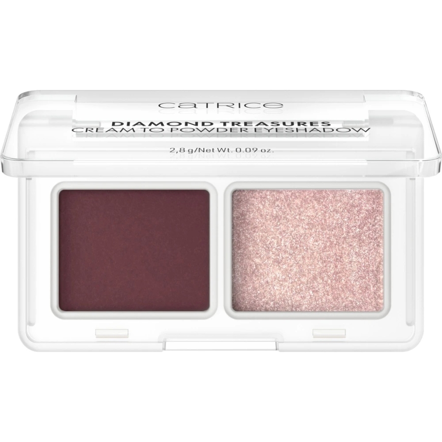 Catrice Diamond Treasures Kremi-Pulveri Silmämeikki 060 2,, 8 g – 3
