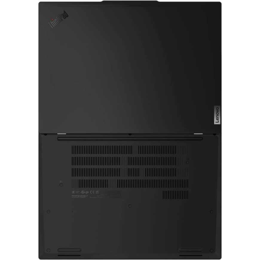 Lenovo ThinkPad L14 Gen 7 Sülearvuti | Intel Core Ultra 7 355, 14" WUXGA, 24 GB RAM, 512 GB SSD, Windows 11 Pro | Must – 2