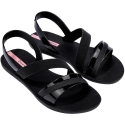 Ipanema Vibrant Sand naisten sandaalit musta 83767-BQ361 (41-42) Ipanema Vibrant Sand naisten sandaalit musta 83767-BQ361 (41-42)