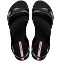 Ipanema Vibrant Sand naisten sandaalit musta 83767-BQ361 (41-42) Ipanema Vibrant Sand naisten sandaalit musta 83767-BQ361 (41-42)