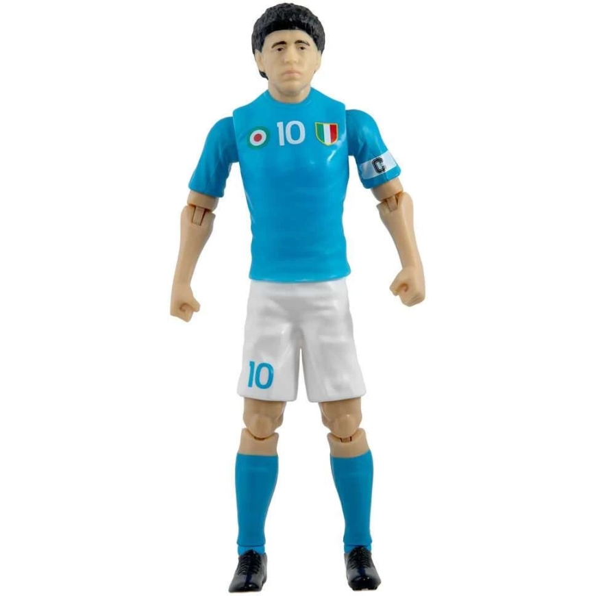Banbo Toys Napoli Maradona darbības figūra 20 cm