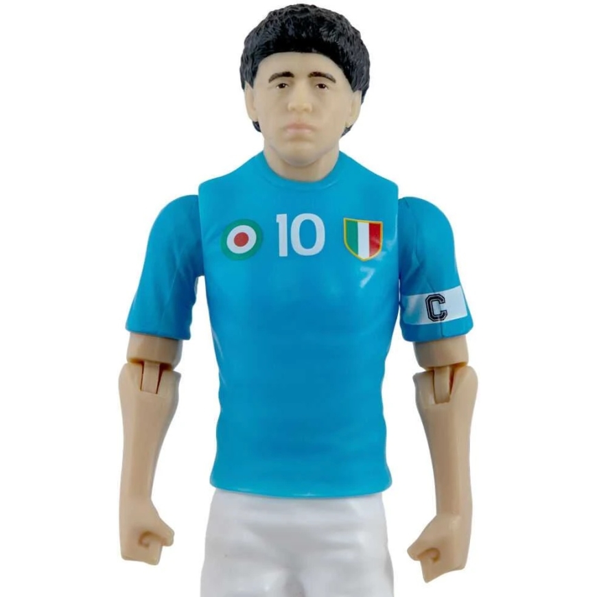 Banbo Toys Napoli Maradona darbības figūra 20 cm – 4