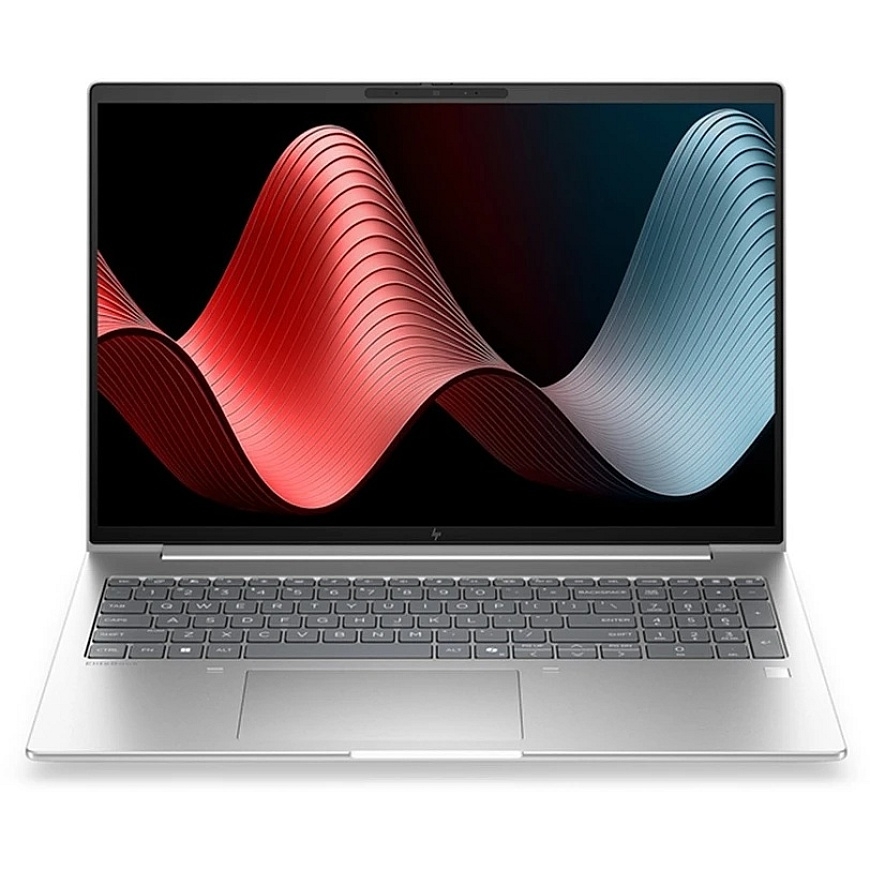 Kannettava tietokone Hewlett Packard (HP) HP NTB EliteBook 6 G2a 16" R7 Pro-250 WUXGA 300FHD, 16 GB, 512 GB, WiFi7, BT, Fps, Bck – 2