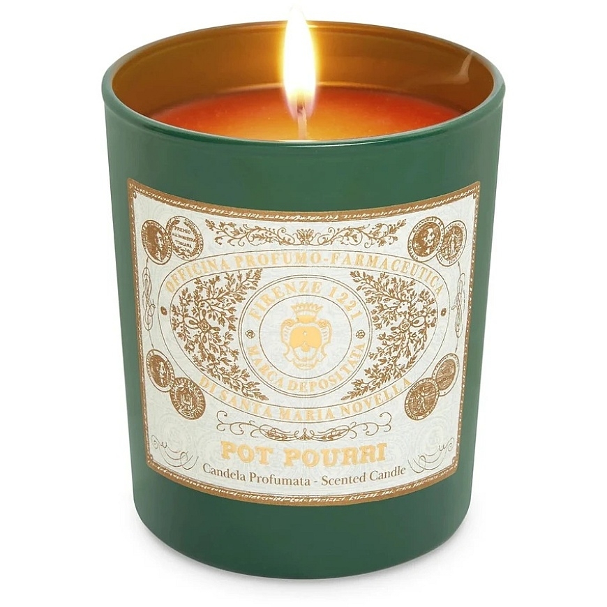 Santa Maria Novella Pot Pourri scented candle, 250 g