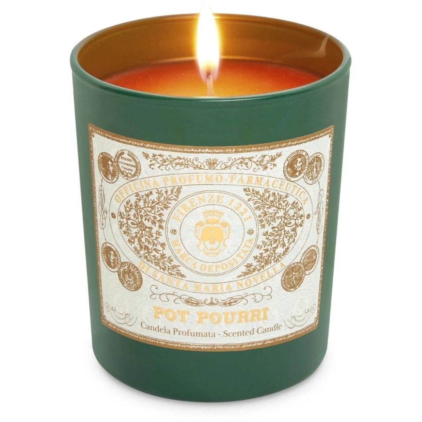 Santa Maria Novella Pot Pourri tuoksukynttilä, 250 g – 2