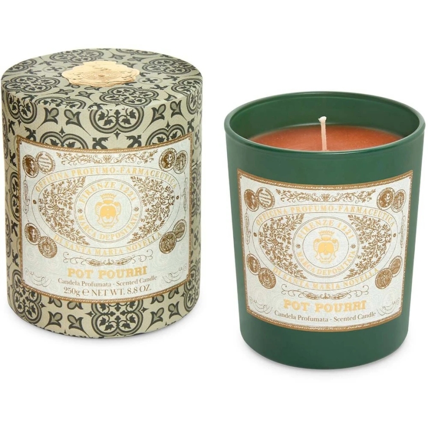 Santa Maria Novella Pot Pourri lõhnaküünal, 250 g – 3