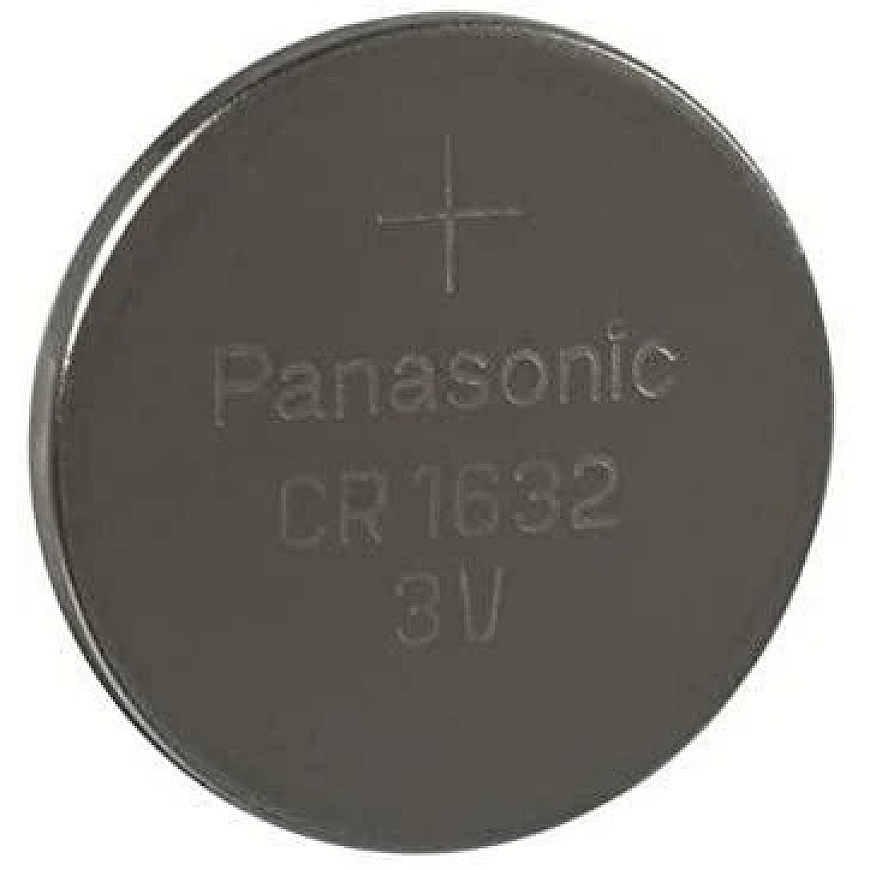 Panasonic CR-1632EL Ühekordne patarei CR1632 Liitium