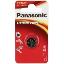 Panasonic CR-1632EL Vienkartinė baterija CR1632 Litis Panasonic CR-1632EL Vienkartinė baterija CR1632 Litis