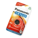 Panasonic CR-1632EL Батарейка одноразового использования CR1632 Литиевая Panasonic CR-1632EL Батарейка одноразового использования CR1632 Литиевая