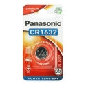 Panasonic CR-1632EL Ühekordne patarei CR1632 Liitium Panasonic CR-1632EL Ühekordne patarei CR1632 Liitium