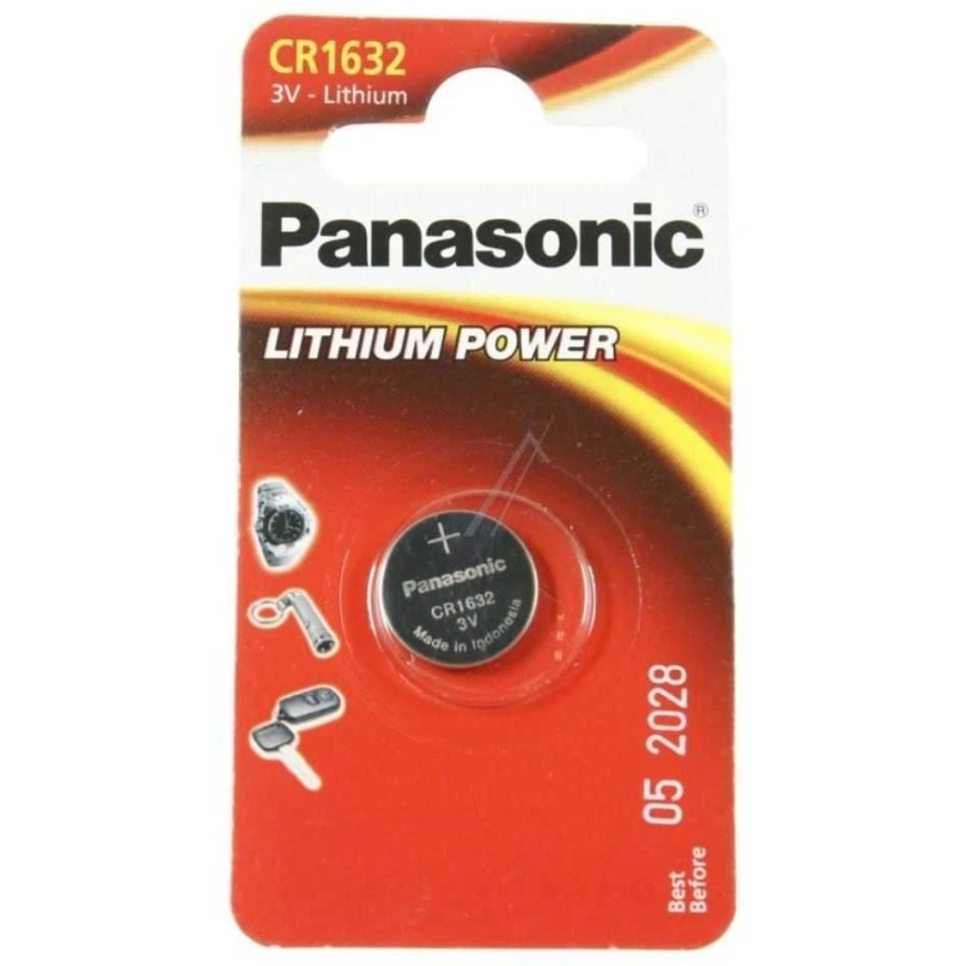 Panasonic CR-1632EL Single-use battery CR1632 Lithium – 5