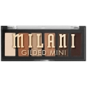 Milani kuldne mini silmapalett 110 Whiskey Business 6, 6 tk 0,66 g Milani kuldne mini silmapalett 110 Whiskey Business 6, 6 tk 0,66 g