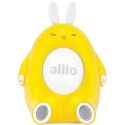 Alilo Happy Bunny P1 Yellow - Lithuanian Language Version Alilo Happy Bunny P1 Yellow - Lithuanian Language Version