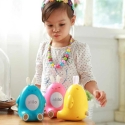 Alilo Happy Bunny P1 Yellow - Lithuanian Language Version Alilo Happy Bunny P1 Yellow - Lithuanian Language Version