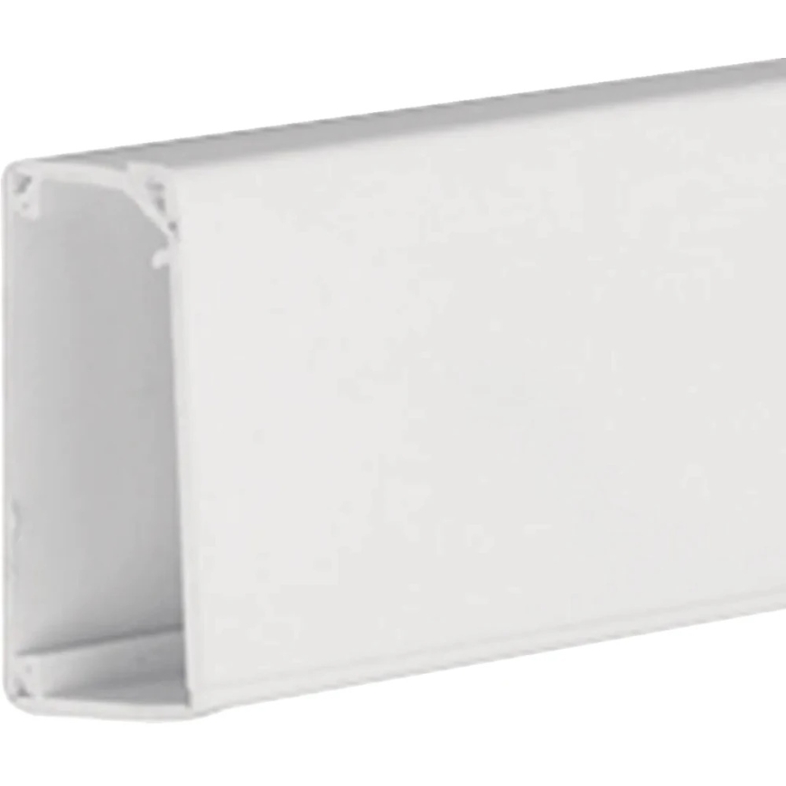Hager LFR2003509016A Cable Tray Straight Cable Duct White