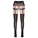 Cottelli Legwear Patterned Tights 3 Cottelli Legwear Patterned Tights 3