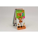 BOOK Aksjomat BOOK. Magical quiz with MONKEY, 5+ BOOK Aksjomat BOOK. Magical quiz with MONKEY, 5+