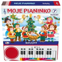 Morex Mano piano, Christmas carols 16946