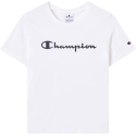 Moteriški marškinėliai Champion Short Sleeve balta 118428 WW001 (2XL) Moteriški marškinėliai Champion Short Sleeve balta 118428 WW001 (2XL)