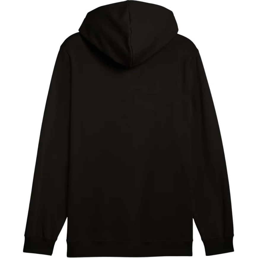 Vīriešu kapuce Puma ESS 2 Color Small No.1 Logo melna 684718 01 (S) – 3