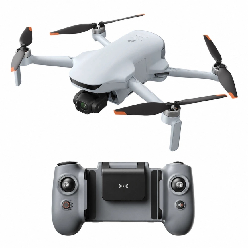 Dronas POTENSIC Atom 3 Standard Kit