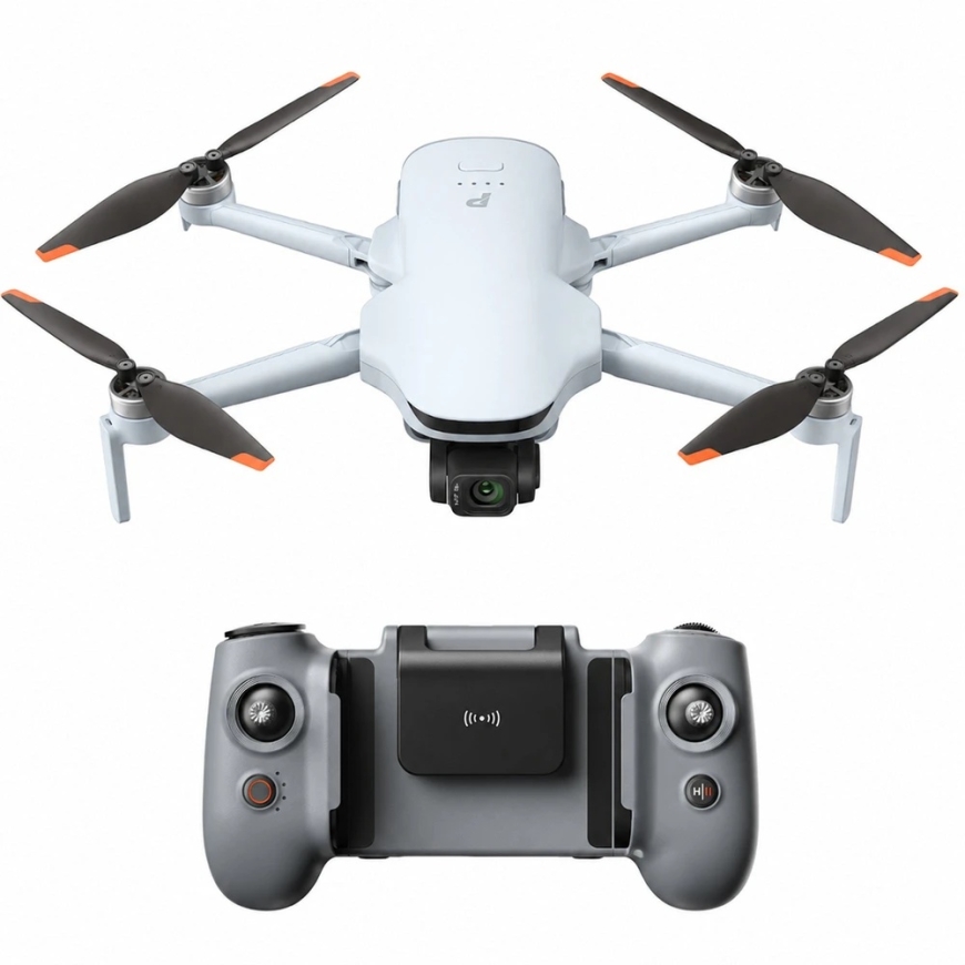 Dronas POTENSIC Atom 3 Standard Kit – 2