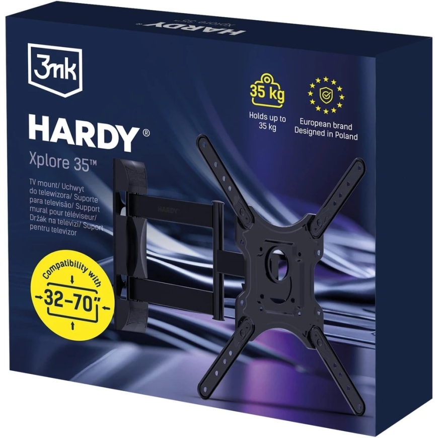 3mk Hardy Xplore 35 -pidike – 3