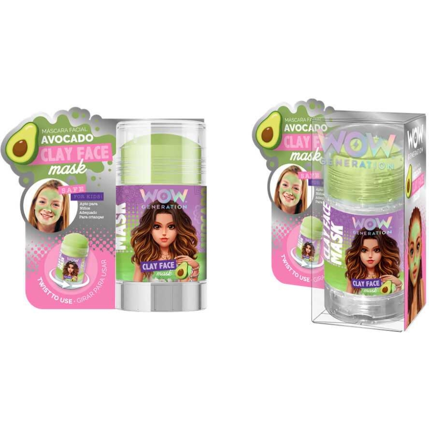 WOW GENERATION face mask, WOW00163