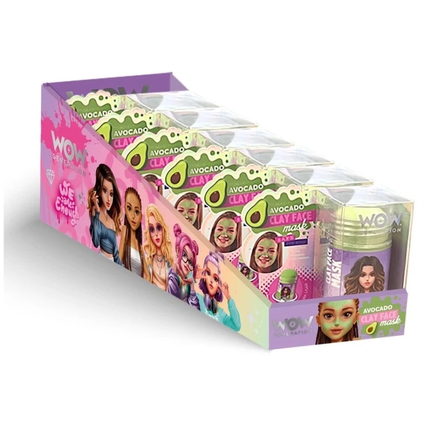 WOW GENERATION face mask, WOW00163 – 5