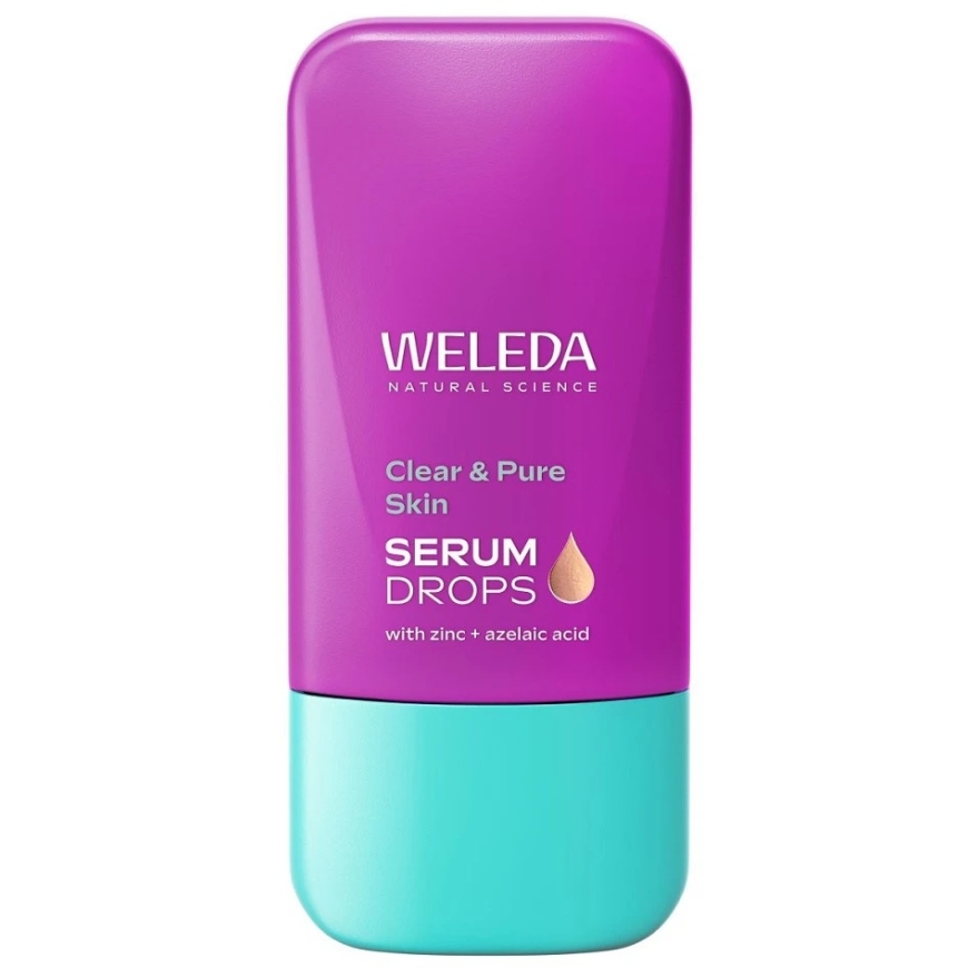 Weleda Clear&Pure naha seerum tilkade ebatäiususte vastu 30 ml – 2