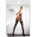 Cottelli Legwear Thigh High Tights S/M Cottelli Legwear Thigh High Tights S/M