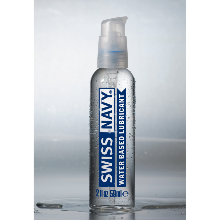 Swiss Navy – water-based lubricant 59 ml – 3