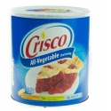Crisco Dārzeņu saīsne – 48 unces / 1360 g Crisco Dārzeņu saīsne – 48 unces / 1360 g