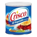 Crisco Köögiviljade lühendamine – 48 untsi / 1360 g Crisco Köögiviljade lühendamine – 48 untsi / 1360 g